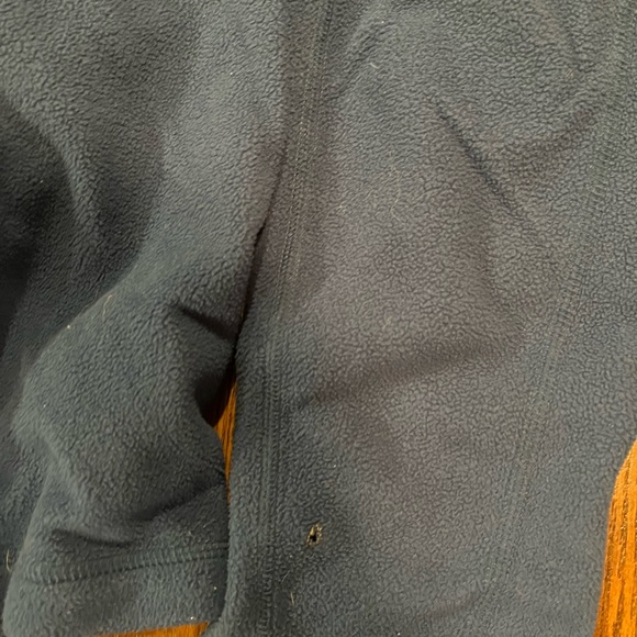 Mens Marmot Quarter Zip Fleece Sz. Small - Picture 4 of 4